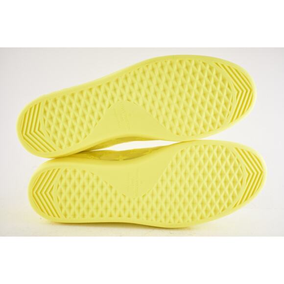 Louis Vuitton Luxembourg Tattoo Yellow Monogram LV Low Top Sneaker UK 9 US 10 11 - Picture 14 of 14